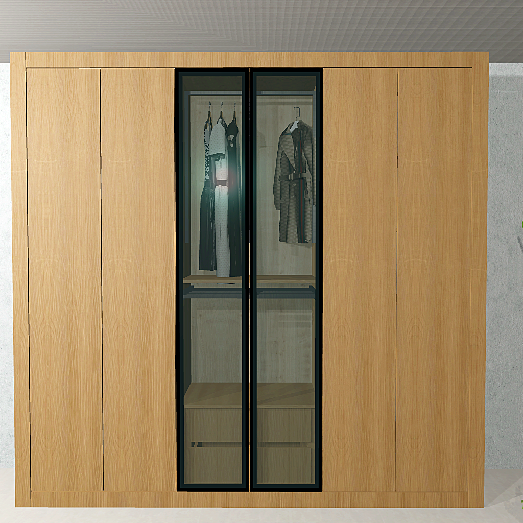 Dressing 8